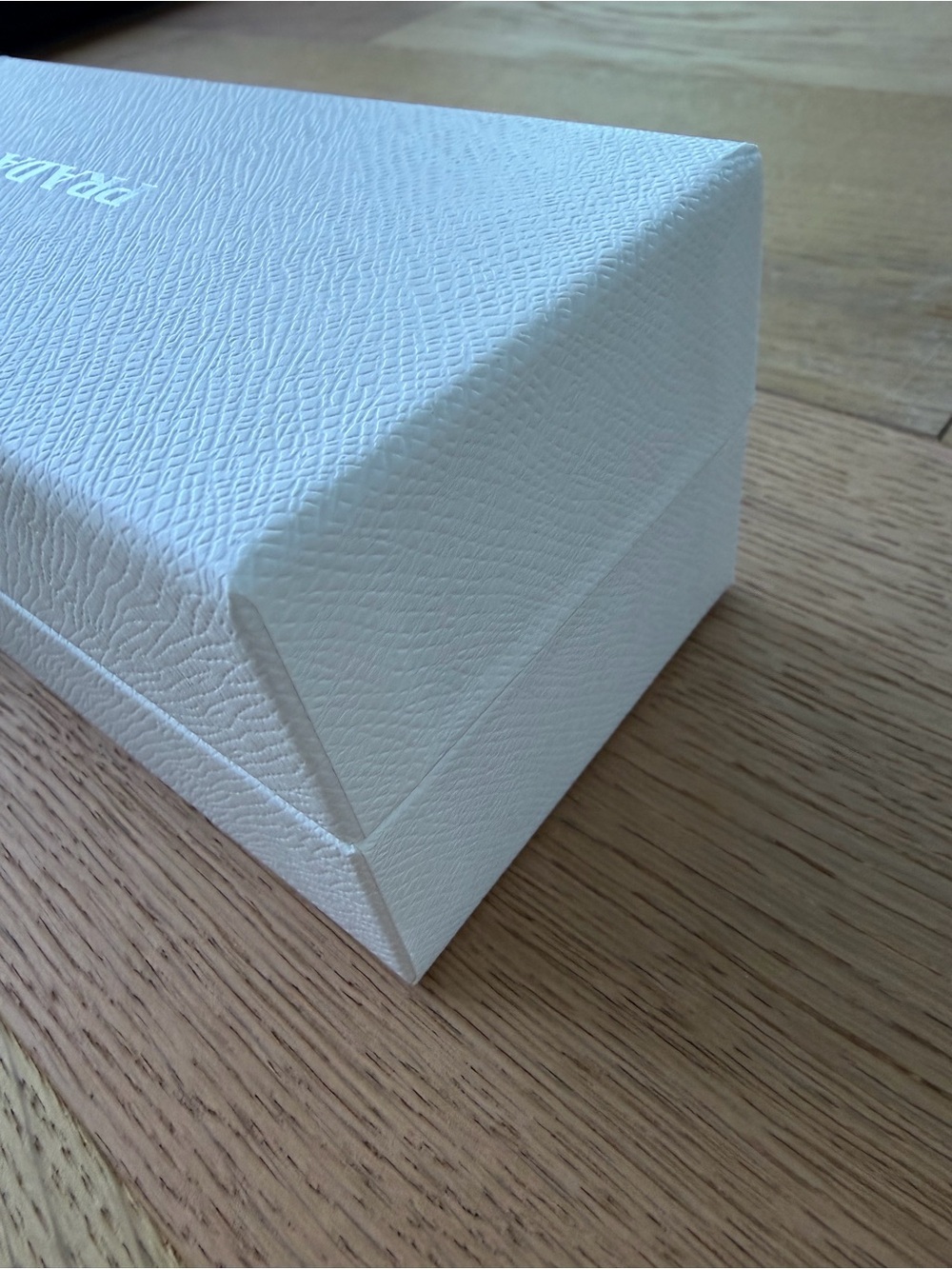 PRADA Glasses Accessory Box - White - Picture 9 of 15